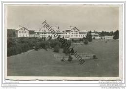 Kurhaus Weissenstein Bei Solothurn - Foto-AK - Sonstige & Ohne Zuordnung