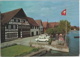 Hotel Hirschen - Ermatingen Am Untersee - Photo: E. Baumann - Ermatingen