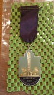 Medaille / Medal - 10 E Medaille Politie Sport Ver. Renkum Airborne Wandeltocht  (12 ) - Other & Unclassified