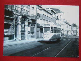 BELGIQUE - BRUXELLES - PHOTO 15X 10 - TRAM - TRAMWAY - LIGNE 11  - - Transporte Público