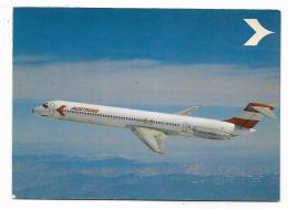 AEREO DOUGLAS DC-9 SUPER 80, MD 80 - NV FG - 1946-....: Ere Moderne