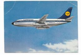 LUFTHANSA BOEING 737 CITY JET  - NV FG - 1946-....: Moderne