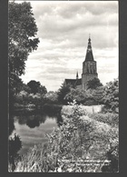 Boxtel - Gezicht Op Monumentale St. Petruskerk Met Toren - Boxtel