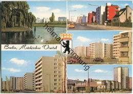 Berlin - Märkisches Viertel - Verlag Kunst Und Bild Berlin - Reinickendorf