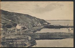 °°° 11732 - SCOTLAND - SCRABSTER HARBOUR AND DUNNER HEADS THURSO °°° - Caithness