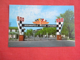 Motor Speedway    Indianapolis  Indiana > -------  Ref 3055 - Indianapolis