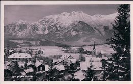 Autriche, Igls Sous La Neige (553) - Igls