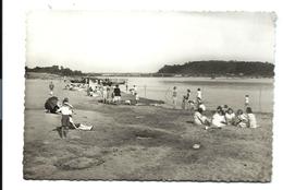 OUDON - Plage En Bord De Loire (1948) Chapeau N°3 - Oudon