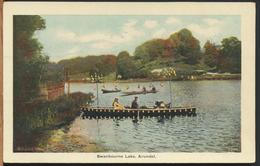 °°° 11737 - SWANBOURNE LAKE , ARUNDEL °°° - Arundel