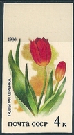 B2227 Russia USSR Flora Plant Flower Colour Proof - Errores En Los Sellos