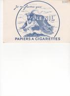 Buvard Le NIL Signé KAPPIELLO - Tabac & Cigarettes