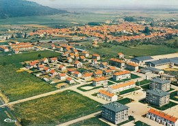 Liffol-le-Grand.  Les Avioux.  Vue Aérienne - Liffol Le Grand