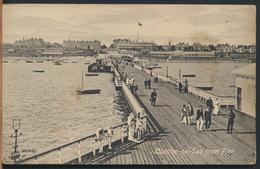 °°° 11752 - UK - CLACTON ON SEA FROM PIER °°° - Clacton On Sea