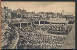 °°° 11754 - UK - BAND PAVILION AND EAST CLIFF , CLACTON ON SEA °°° - Clacton On Sea