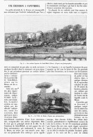 UNE EXCURSION à  SAINT-MIHIEL   1895 - Lorraine - Vosges