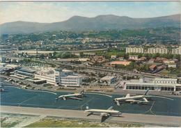 06 Nice  Aeroport - Transport Aérien - Aéroport