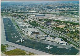 06 Nice  Aeroport Vue Aerienne - Transport (air) - Airport