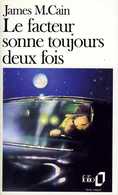 Le Facteur Sonne Toujours Deux Fois Par James M Cain (ISBN 2070370887 EAN 9782070370887) - NRF Gallimard