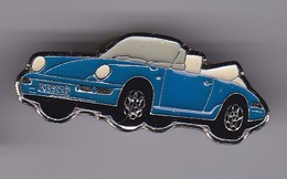 Pin's COUPEE PORSCHE - Porsche