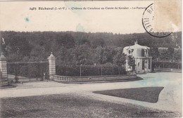 BECHEREL - Château De Caradeuc Au Comte De Kernier - La Porterie - Bécherel