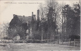 LANDIVY - Ancien Château Seigneurial De Maussou - Landivy