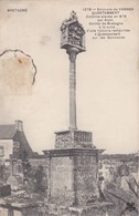 QESTEMBERT - Colonne élevée En 878 Par Alain, Comte De Bretagne à La Suite D'une Victoire Remportée Sur Les Normands - Questembert