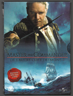 Master And Commander  Dvd - Action & Abenteuer