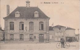 52 - ECLARON - LA MAIRIE - Eclaron Braucourt Sainte Liviere