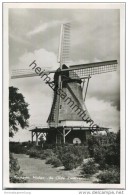 Kampen - Molen De Olde Zwarver - Foto-AK - Kampen