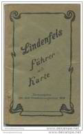 Lindenfels 1919 - Führer Ohne Karte - 40 Seiten Mit 5 Abbildungen - Hesse