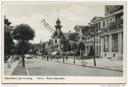 Delcampe - Zinnowitz - Neue Strandstrasse - Verlag Schöning & Co. Lübeck - Zinnowitz