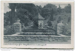 Bad Sulza - Vogelbrunnen Im Kurpark - Verlag Walter Frauendorff Bad Sulza Gel. 1944 - Bad Sulza