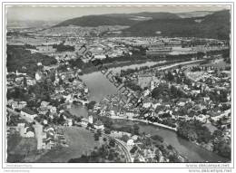 Laufenburg Ca. 1960 - Foto-AK Grossformat - Luftaufnahme - Laufenburg 