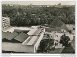 Berlin-Tiergarten - Kunstakademie Im Hansaviertel 1961 - Foto-AK Grossformat - Dierentuin