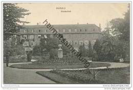 Hanau - Stadtschloss - Feldpost - Hanau