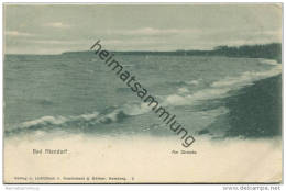 Niendorf - Am Strande - Verlag Knackstedt & Näther Hamburg Ca. 1900 - Timmendorfer Strand