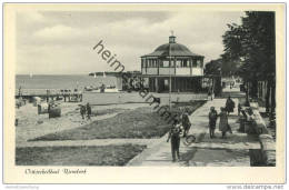 Niendorf - Strandpromenade - Verlag Ferd. Lagerbauer & Co. Hamburg - Timmendorfer Strand