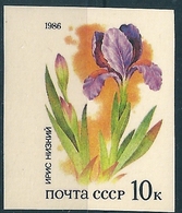 B2248 Russia USSR Flora Plant Flower Colour Proof - Fehldrucke