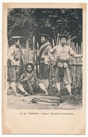 CPA - TONKIN - Hanoï - Tirailleurs Tonkinois - Vietnam