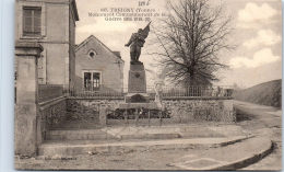 89 TREIGNY - Le Monument Commémoratif De La Grande Guerre - Treigny