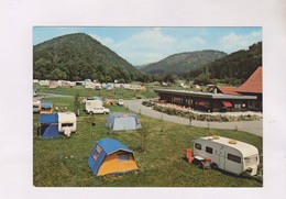 CPM CAMPINGPLATZ, PFAHLHOF Im ELSACHTAL Bei 4717 URACH, SCHWAB.ALB - Elzach