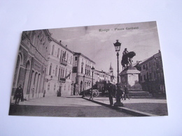 Rovigo - Piazza Garibaldi - Rovigo