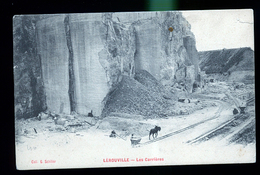 LEROUVILLE CARRIERES - Lerouville