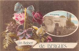 59-BERGUES- UN BAISER DE BERGUES - Bergues