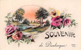 59-DUNKERQUE- SOUVENIR DE DUNKERQUE - Dunkerque
