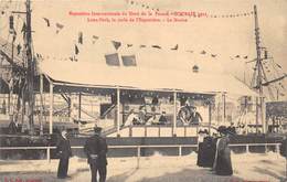 59-ROUBAIX- EXPOSITION,1911  LUNA-PARK, LA PERLE DE L'EXPOSITION - LE NAVIRE - Roubaix