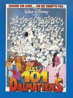 DISNEY - DISNEYLAND - QUANDON AIME... 101 DALMATIENS - Disneyland