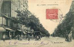 PARIS  13eme   Avenue De Choisy - Distretto: 13