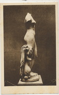 Cyrene  Decouverte De Aphrodite Anadyomene 1913 Statue  Femme Nue Sans Tete  Pavillon Italie Expo Coloniale 1931 - Libia