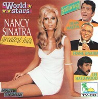Nancy SINATRA - Greatest Hits - CD - Dean MARTIN - Frank SINATRA - Lee HAZLEWOOD - Disco, Pop